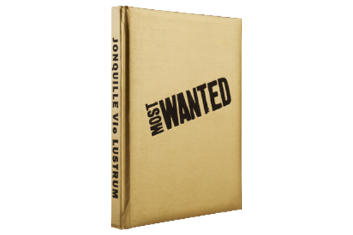 Foam adds volume to the hardcover