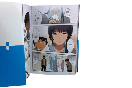 Comic books or comics are presented in smaller sizes than the standard ones.