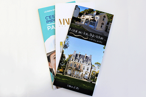 Leaflets haven’t had their last word!