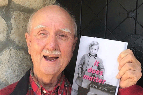 Alexander Walker: I was impressed by Pulsio Print’s focus on authors and the quality of their work