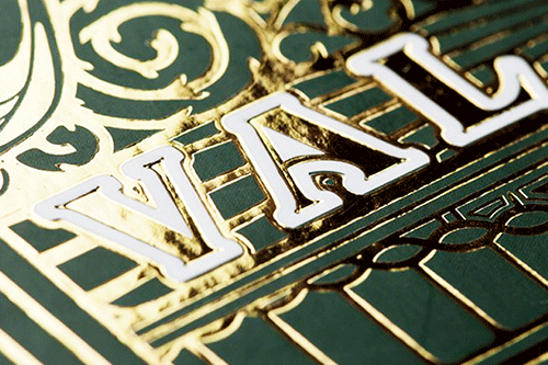 Hot Stamping – make your printing pop!